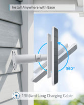 EufyCam Solar Charger: Effortless Power for Security